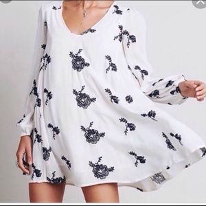 Free People Austin and Agave dress